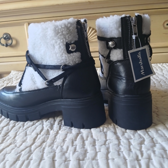 Ankle Boots SZ 7M - Picture 3 of 6